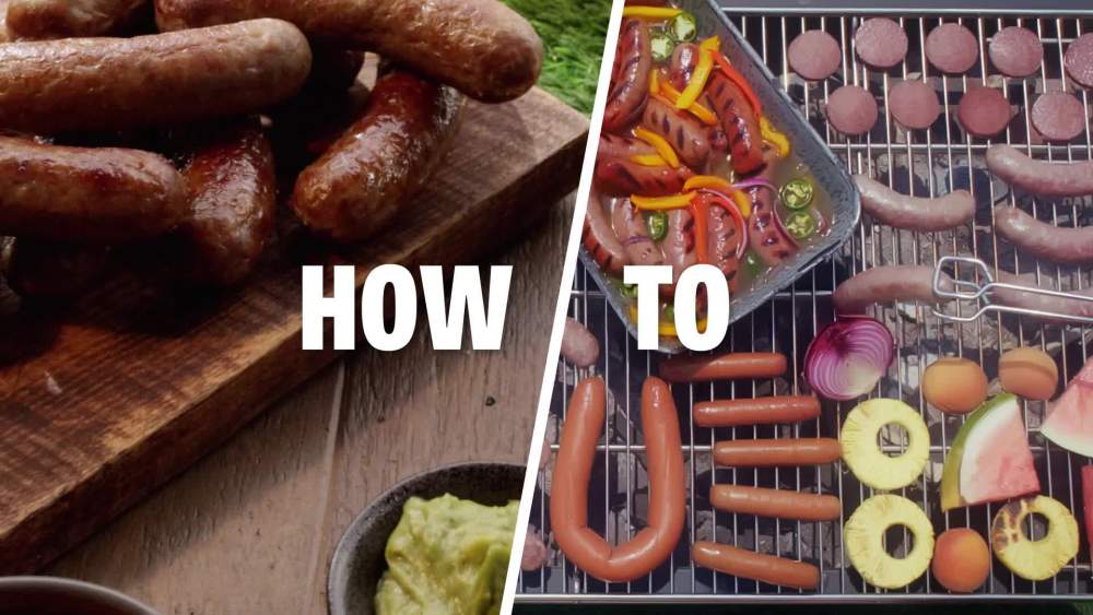 Johnsonville Brats Beer Pork Bratwurst Links, 19 oz, 5 Count Tray