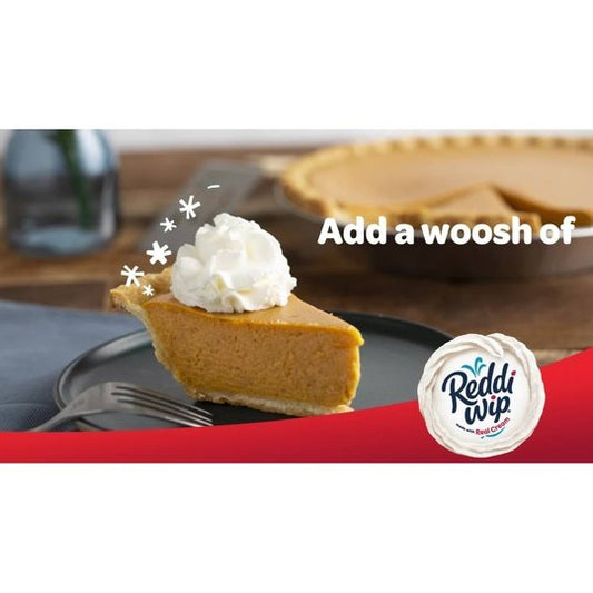 Reddi Wip Original Whipped Topping Made with Real Cream, 13 oz Spray Can