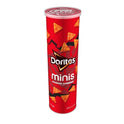 Doritos Minis Nacho Cheese Flavored Canister, 5.125 oz