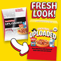 Lunchables Uploaded Deep Dish Pizza with Perpperoni Kids Lunch Meal Kit, 15.12 Oz Box