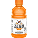 Gatorade G Zero Sugar Orange Thirst Quencher Sports Drink, 12 oz, 12 Pack Bottles