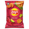 Lay's Chile Limón Flavored Potato Chips, 7.75 oz Bag