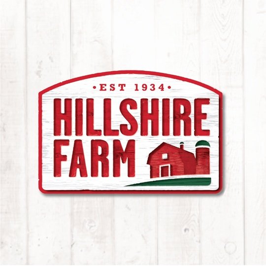 Hillshire Farm Hardwood Smoked Beef Summer Sausage, 19 oz