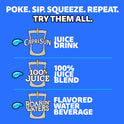 Capri Sun Lemonade Juice Box Pouches, 10 ct Box, 6 fl oz Pouches