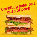 Oscar Mayer Thick Cut Bacon 12-Hour Smoked Mega Pack, 22 oz Pack