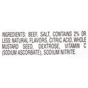 Hillshire Farm Hardwood Smoked Beef Summer Sausage, 19 oz