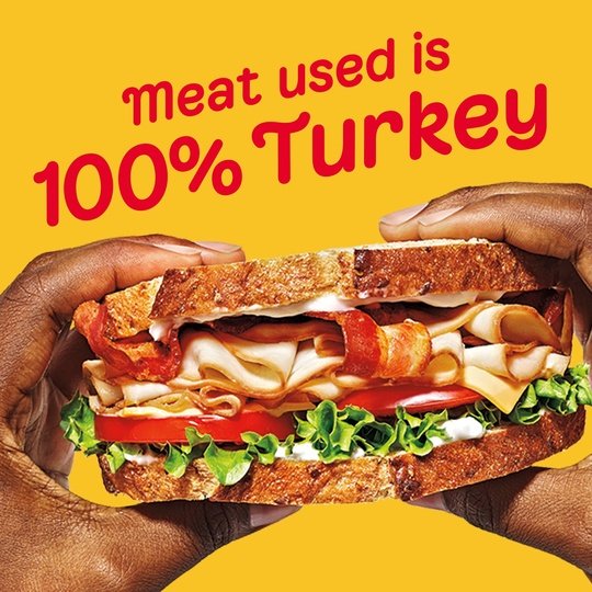 Oscar Mayer Deli Fresh Honey Smoked Sliced Turkey Breast Deli Lunch Meat, 16 oz Package