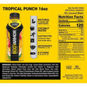 BODYARMOR Sports Drink, Tropical Punch, 16 Fl. Oz., 1 count