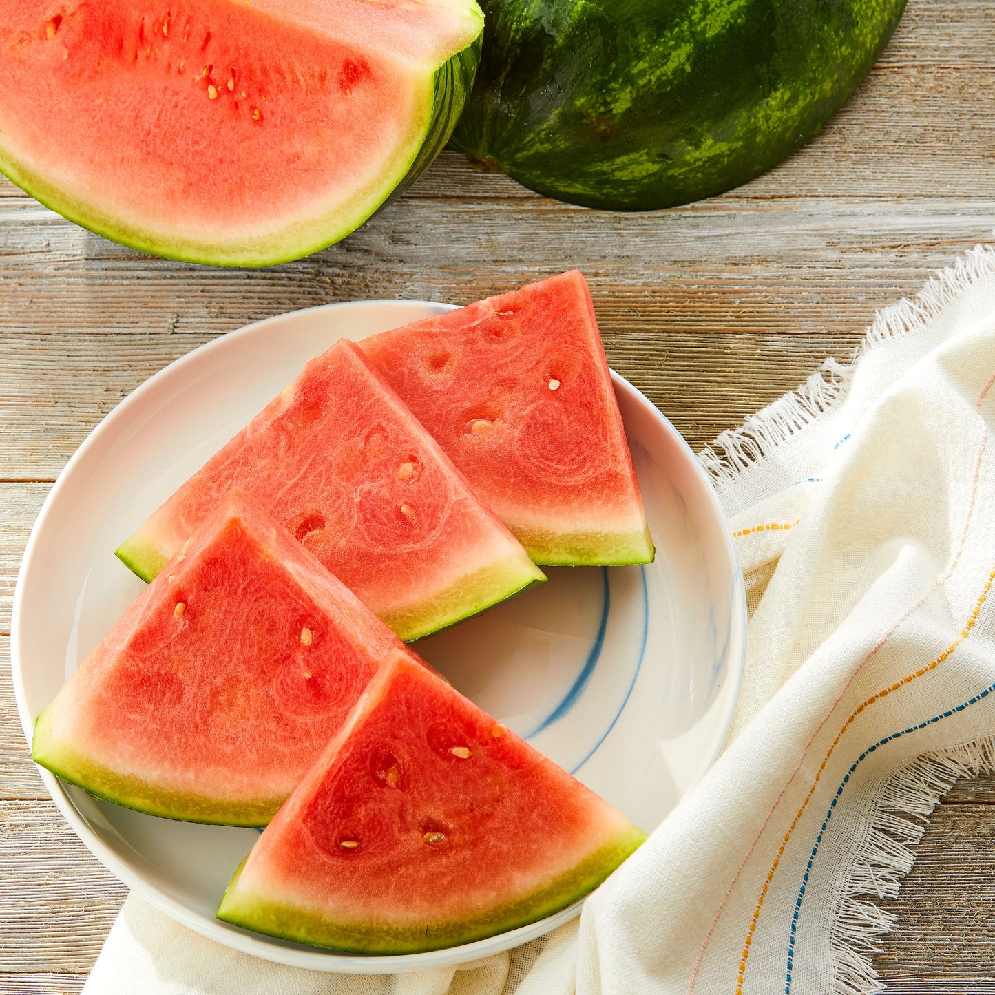 Fresh Personal Watermelon, Each