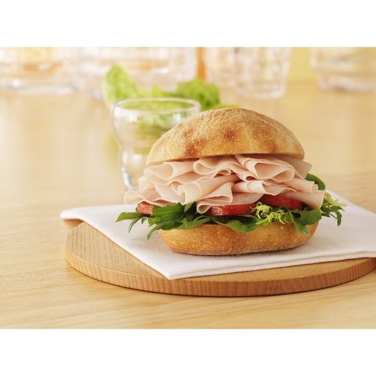 Hillshire Farm Sliced Oven Roasted Turkey Breast Deli Lunch Meat, 9 oz