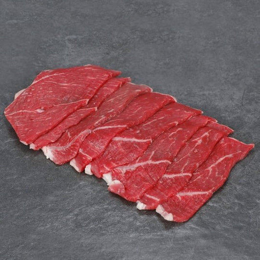 Beef Sizzle Steak, 0.6 - 1.55 lb Tray