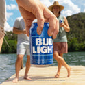 Bud Light Beer, 20 Pack, 16 fl oz Glass Bottles, 4.2% ABV, Domestic Lager