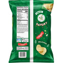 Lay's Sour Cream & Onion Potato Snack Chips,Party Size, 12.5 oz Bag