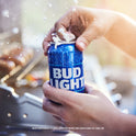 Bud Light Beer, 24 Pack, 12 fl oz Aluminum Cans, 4.2% ABV, Domestic Lager