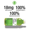 vitaminwater zero forever you nutrient enhanced water w/ vitamins, coconut-lime, 20 fl oz