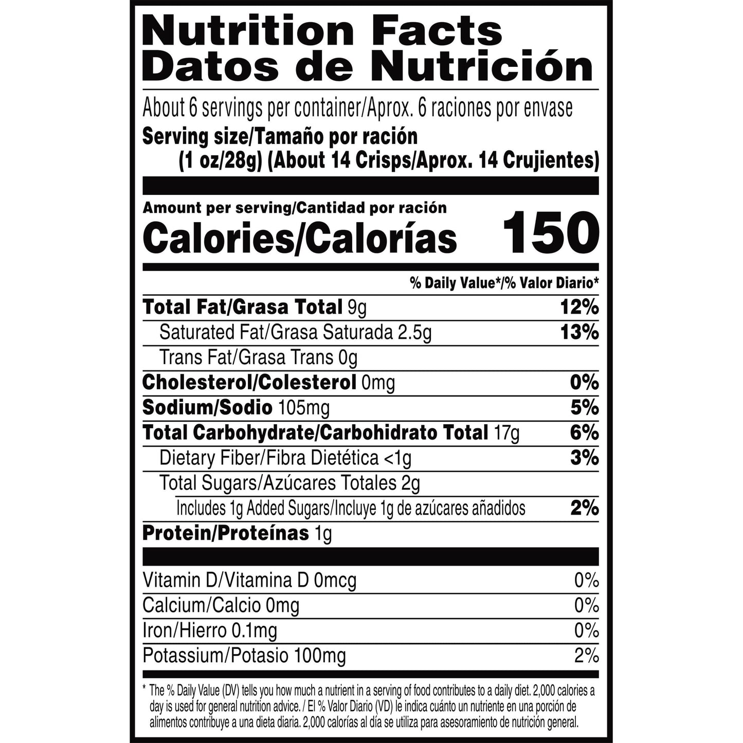 Pringles Hot Honey Potato Crisps Chips, 5.5 oz