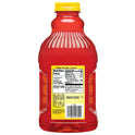 Mott's 100% Juice Fruit Punch Juice, 48 fl oz Bottle