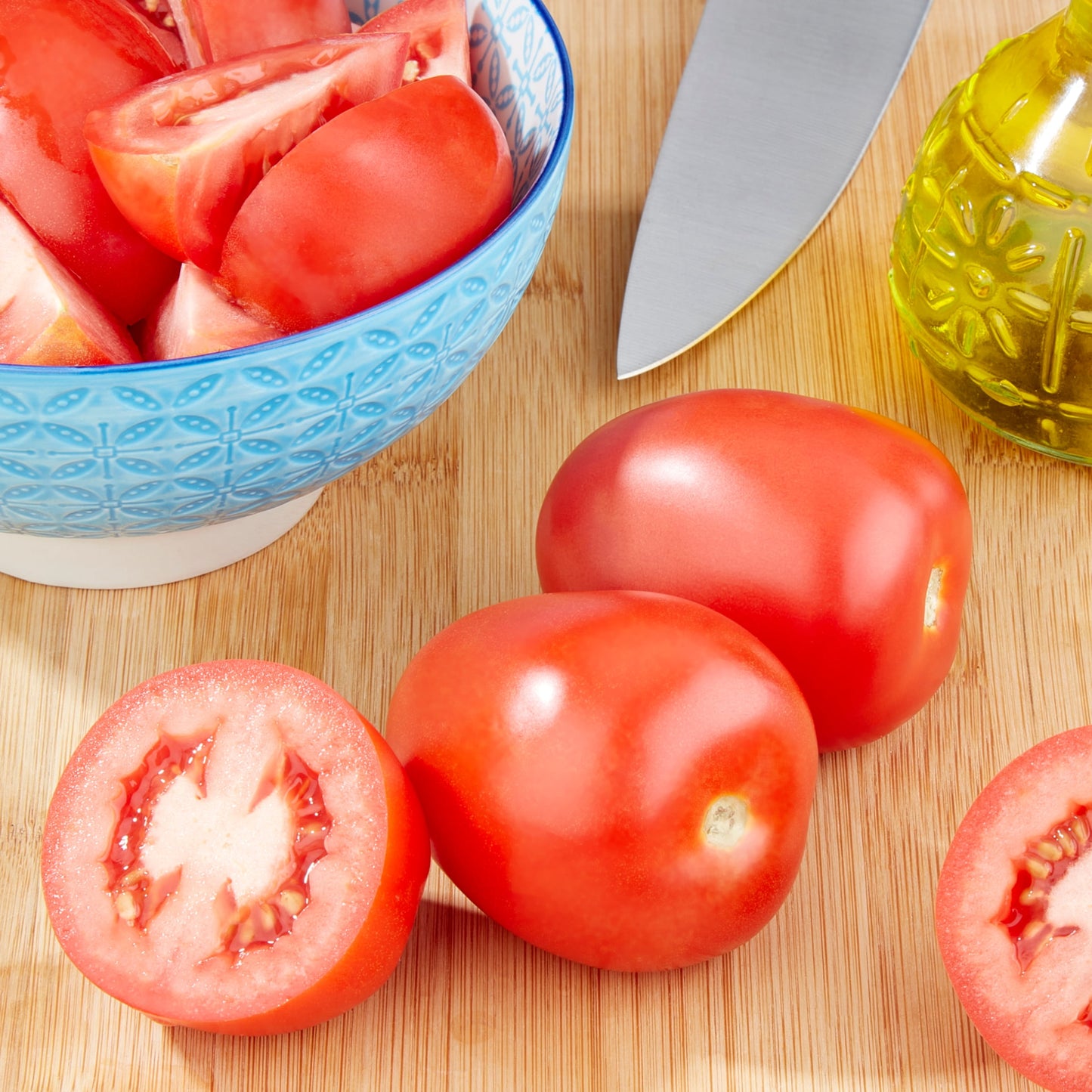 Fresh Roma Tomato, Each