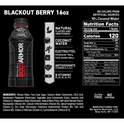 BODYARMOR Sports Drink, Blackout Berry, 16 Fl. Oz., 1 count