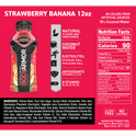 BODYARMOR Sports Drink, Strawberry Banana, 12 Fl. Oz., 8 count