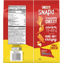 Cheez-It Snap'd Double Cheese Cracker Chips, 7.5 oz