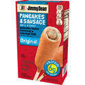 Jimmy Dean Pancake & Sausage on a Stick, 5 Count (Frozen)