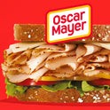 Oscar Mayer Deli Fresh Mesquite Smoked Sliced Turkey Breast Deli Lunch Meat, 8 oz Package