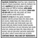 Cheez-It DUOZ Sharp Cheddar and Parmesan Cheese Crackers, 12.4 oz