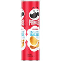 Pringles Lightly Salted Original Potato Crisps Chips, 5.2 oz