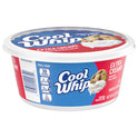 Cool Whip Extra Creamy Whipped Cream Topping, 8 oz Tub (Frozen)