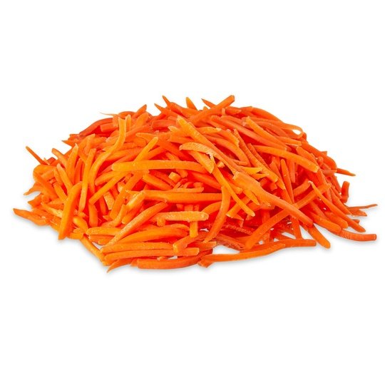 Fresh Shredded Carrots, 10 oz Bag