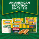 Nathan's Famous, Skinless Beef Franks, Bun Length, 28 oz