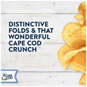 Cape Cod Potato Chips, Original Kettle Chips, 14 oz Party Size