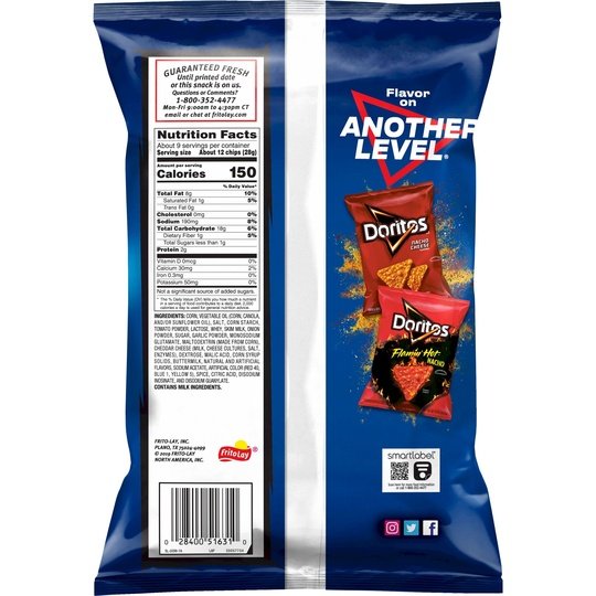 DORITOS COOL RANCH