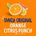 SUNNYD Tangy Original Orange Juice Drink, 15 Count, 11.3 FL OZ Bottles