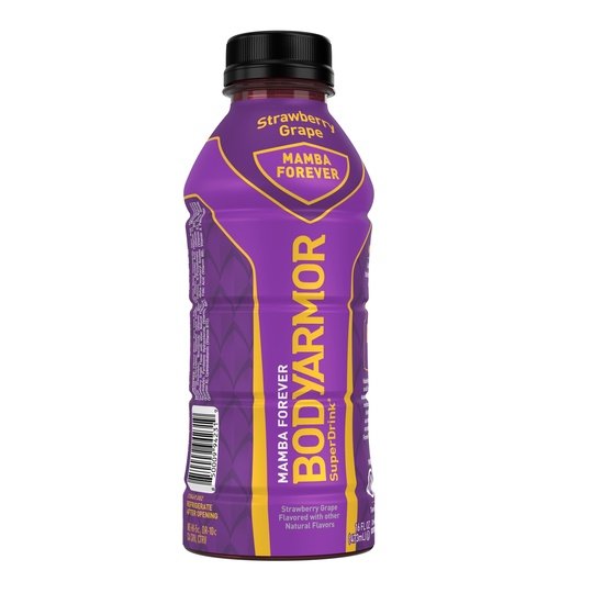 BODYARMOR Sports Drink Mamba Forever, 16 fl oz