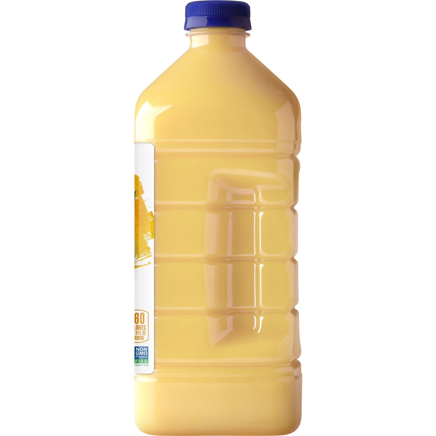 Naked Juice Pina Colada Fruit Smoothie, 64 oz Bottle