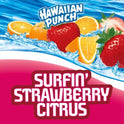 Hawaiian Punch Surfin' Strawberry Citrus Juice, 1 Gal, Bottle