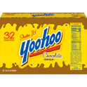Yoo-hoo Chocolate Drink, 6.5 fl oz boxes, 32 pack