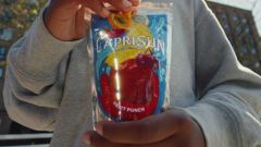 Capri Sun Fruit Punch Juice Box Pouches, 10 ct Box, 6 fl oz Pouches