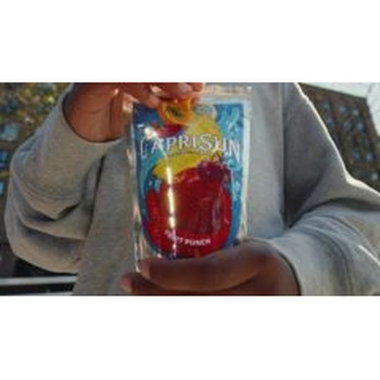 Capri Sun Fruit Punch Juice Box Pouches, 30 ct Box, 6 fl oz Pouches