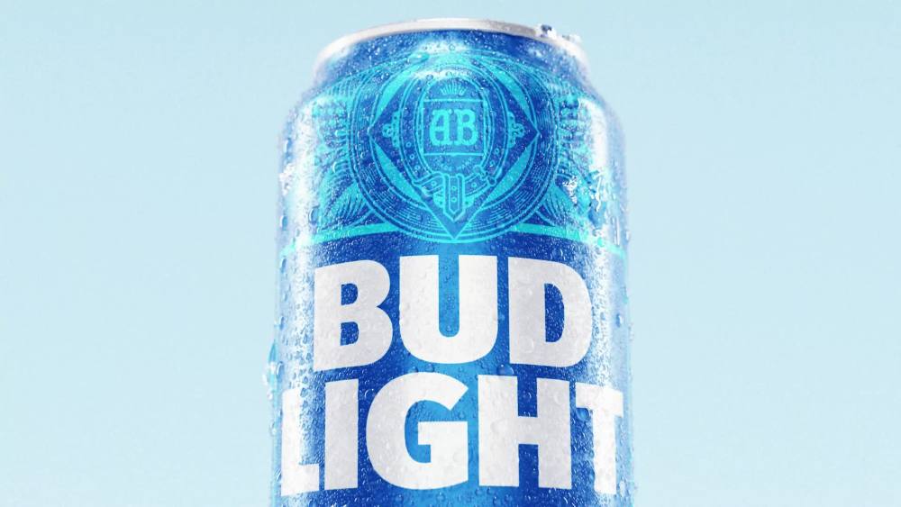 Bud Light Beer, 24 Pack, 12 fl oz Aluminum Cans, 4.2% ABV, Domestic Lager