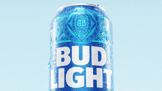 Bud Light Beer, 12 Pack Beer, 16 fl oz Glass Bottles, 4.2% ABV, Domestic Lager