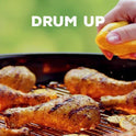 Tyson All Natural Chicken Drumsticks, 1.5 - 2.5 lb Tray