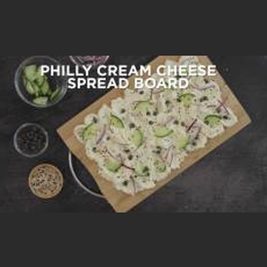 Philadelphia No Preservatives Original Cream Cheese 8 oz, 2 Count